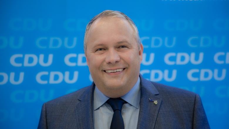 Josef Hovenjürgen MdL, Generalsekretär der CDU Nordrhein-Westfalen (Quelle: www.cdu-nrw.de)
